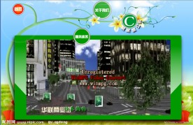 flash引导页加载外部视频