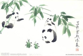 熊猫三只第二集