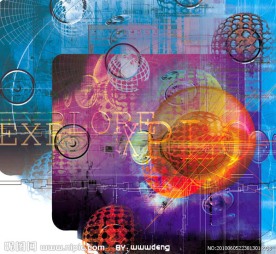 炫彩网络科技DENG007 (39x36)厘米