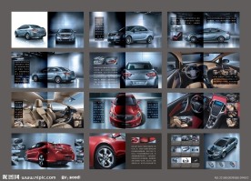 别克英郎GT汽车画册 (注 部分图片合层)
