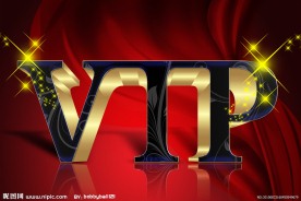 字体设计 VIP字体