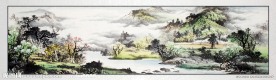 山水画 国画