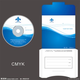 光盘 光盘设计 光盘封面设计 矢量光盘