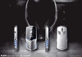 艾伦威尔 直板手机