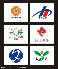 标志设计 logo