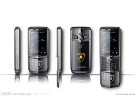 兰博基尼下滑盖手机