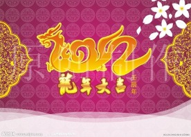 2012龙年