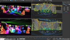 舞台设计源文件