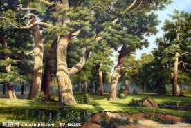 客房装饰画