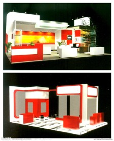 3D展示设计