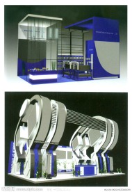 3D展厅展览设计