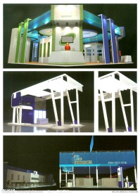 3D展厅展览设计