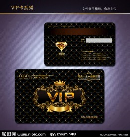 VIP卡 金卡