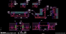 石材节点施工图