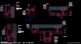 石材节点施工图