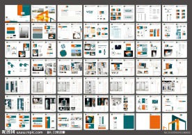 精品VI手册 照明品牌全套VI手册