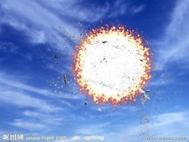 max2010动画 飞机冒烟爆炸