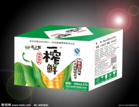 饮料包装设计