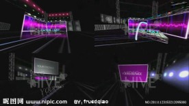 晚会演唱会片头包装