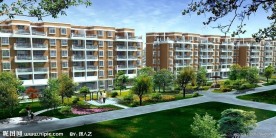 居住区景观方案