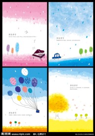 梦的季节本本设计