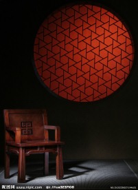 中国风家居