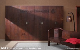 中国风家居
