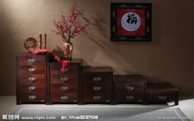 中国风家居