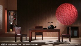 中国风家居