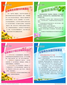 医院宣传栏