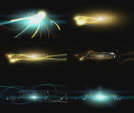 logo标志动画特效片头