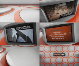 三维影视创意片头