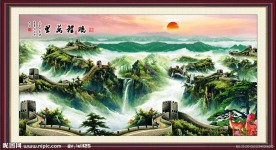 风景画