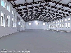 钢结构厂房顶棚