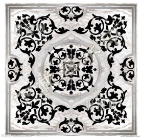 精美水刀拼花图案