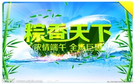 端午节（粽香天下）