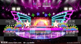 舞台设计 舞美设计 晚会