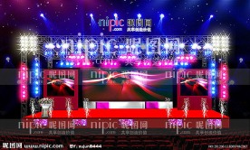舞台设计 舞美设计 晚会