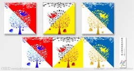 无框画 春的气息