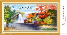 油画 风景画