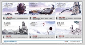 中国风企业文化 天高任鸟飞