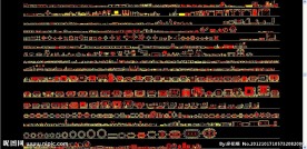 学生必备 沙发家具模型