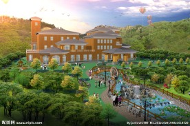 会馆 会所 别墅