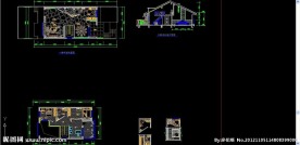 学生必备 别墅设计案例