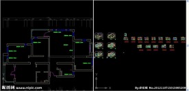 学生必备 家装设计案例