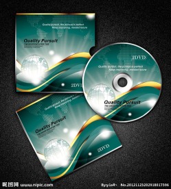 光盘 封面