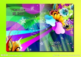 夜空幻影灯花 封面