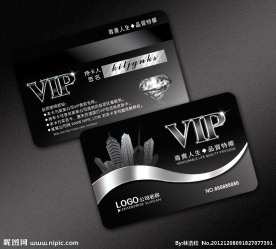 会员卡 房地产会员卡