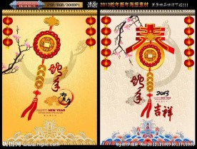 2013 蛇年