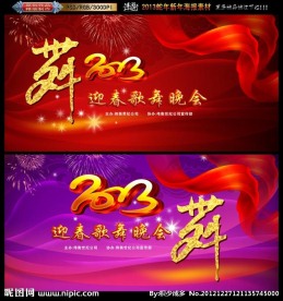 2013 蛇年晚会